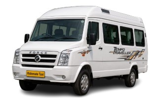 Tempo Traveller