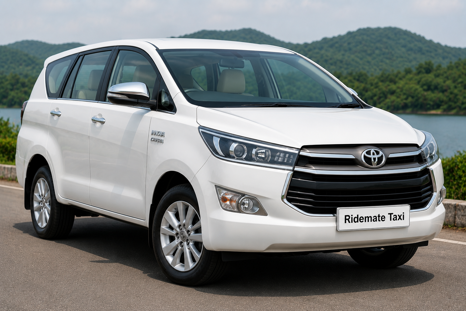 Innova Crysta